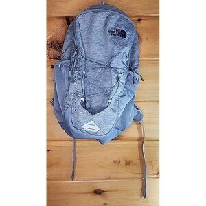 UNISEX, MEN AND WOMEN NORTH FACE JESTER GREY BACKPACK